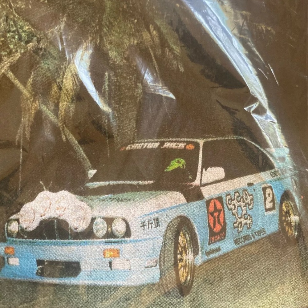 Travis Scott Cactus Jack Jackboys BMW Hoodie